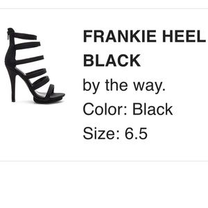 Revolve Frankie Heel